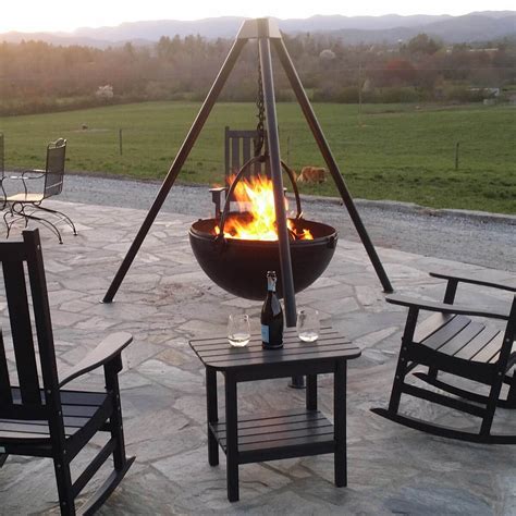 Custom Portable Fire Pits at Angel Singleton blog