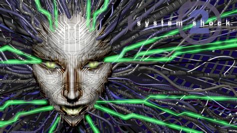 Image result for System Shock 2 Intro