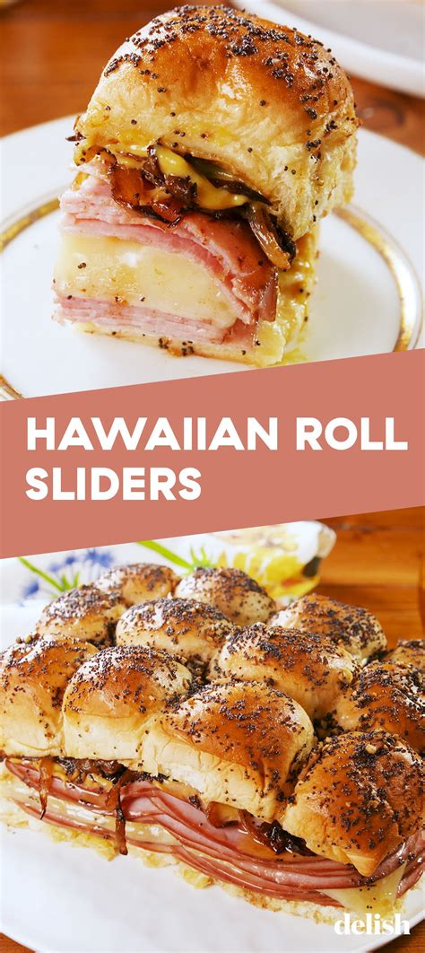 Hawaiian Roll Sliders Are A Shareable Must-Have At Your Super Bowl ...