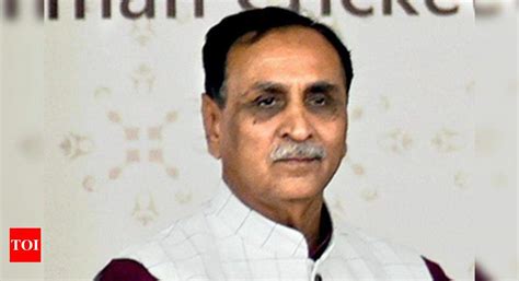 CM lauds RCH hospital nurses | Rajkot News - Times of India
