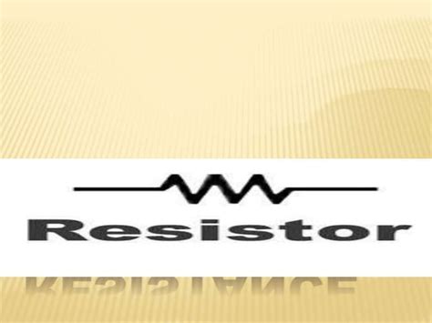 Resistance Lesson 的图像结果