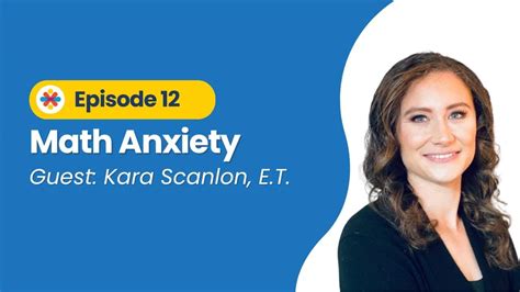 Image result for Math Anxiety