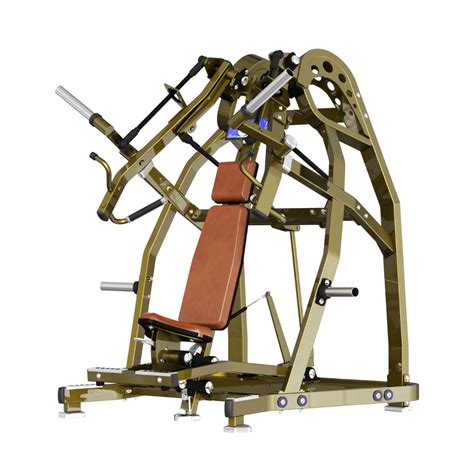 LD INCLINE CHEST PRESS - Elite Pro Fitness