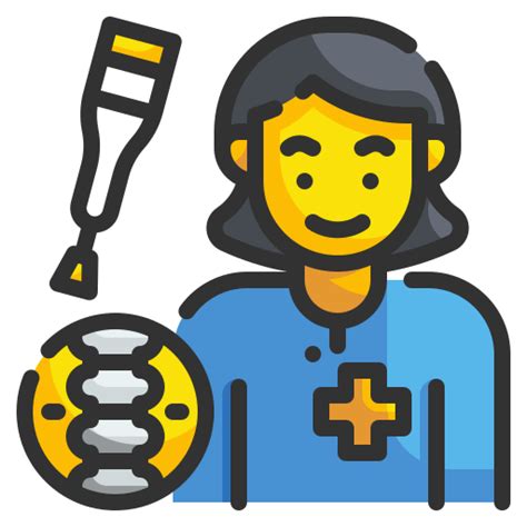 Orthopedist - Free user icons