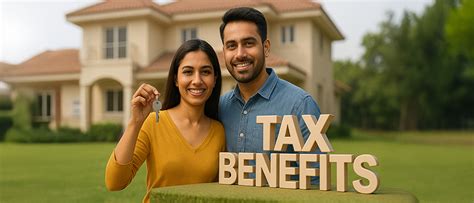 Tax Benefit on Home Loan for Joint Owners