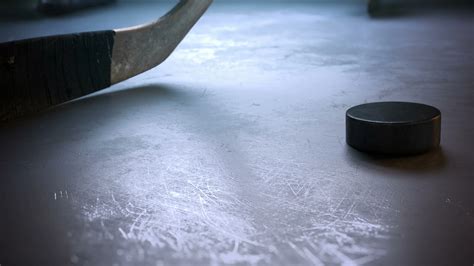 Speed Of Hockey Puck