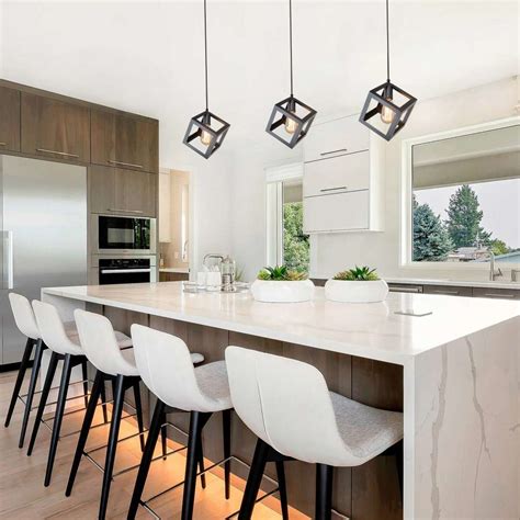 Creative Kitchen Pendant Lighting Ideas