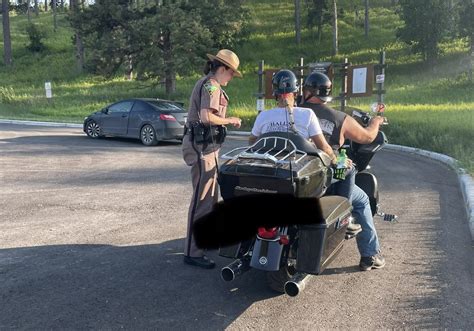 Another death raises motorcycle rally's fatality count • South Dakota ...