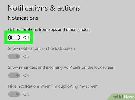 How to Stop Push Notifications Appear On Computer Screen 的图像结果