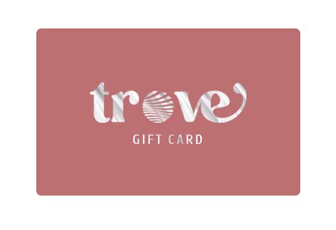 Trove Gift Card – Trove Label
