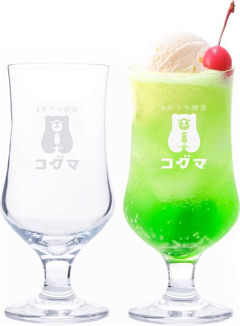 Amazon｜「 トムとジェリー 」 ソーダ グラス 約270ml クリームソーダ ジェリー ガラス 日本製 トムジェリー グッズ 雑貨 食器 日本製 SAN4325-2｜タンブラーグラス ...