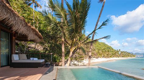 El Nido Resorts Pangulasian Island, El Nidi, Palawan, Philippines ...