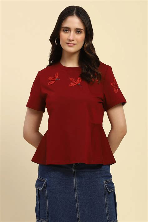 Tops & Blouses Category - Trendy Styles for Every Occasion