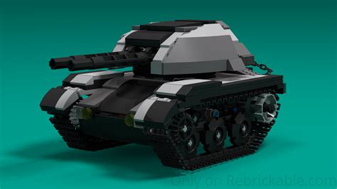 Image result for LEGO Tank Cannon Tutorial