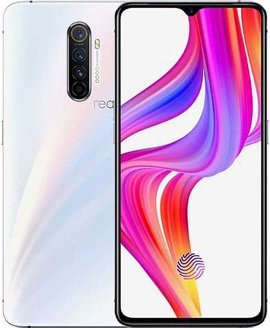 Realme X2 Pro (8GB+128GB) Lunar White, VoLTE C - CeX (IN): - Buy, Sell ...
