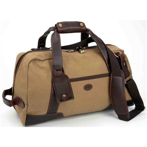Canvas Duffle Bags | Paul Smith
