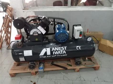 Air Compressor - Anest Iwata Air Compressors 3 Hp Trader - Wholesaler ...