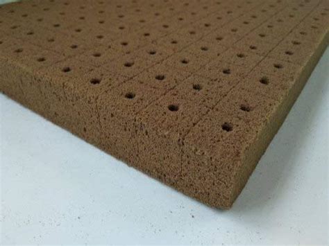 WE Hydroponics Phenolic Foam Germination Cubes, Brown, 1 Sheet (Brown ...