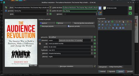 Using Calibre 的图像结果