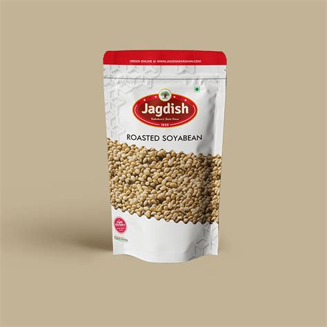 Jagdish Roasted Soyabean