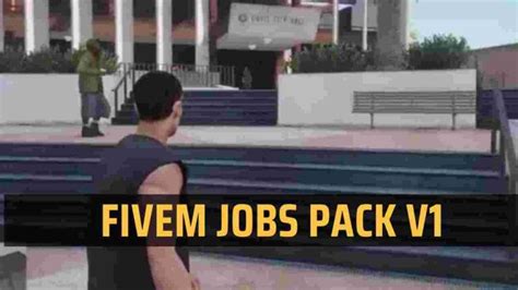 Image result for Fivem Jobs Tutorial