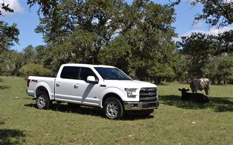 Ford F-150’s Fuel Consumption: The EPA Has Spoken - The Car Guide