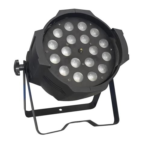 Faretto LED UKING 30W RGBW Per Discoteca – Messa A Fuoco Manuale E Telecomando – Pinspot Da Palco - Foto 4