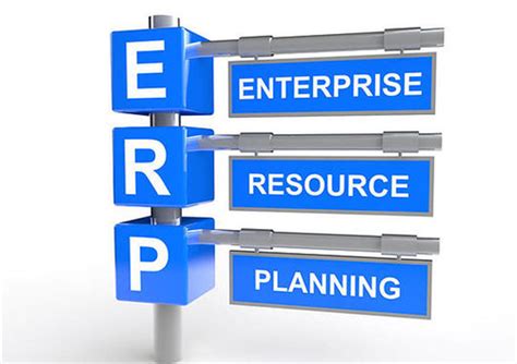 ERP管理系统的开发，为什么要定制ERP管理系统 - 知乎