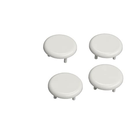 TimberTech 1.5-in x 1.5-in ADA Handrail System White Aluminum Post ...