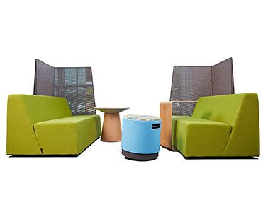 Contract Soft Seating Collaborative Seating – Multi Seats