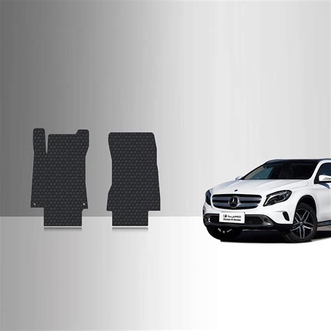 TOUGHPRO Floor Mats Accessories (Front Row Set) for Mercedes Benz ...