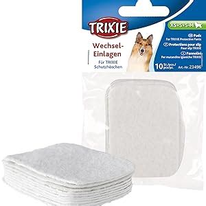 Buy Trixie:- Disposable Diapers for Male Dogs | Made with Polyester ...