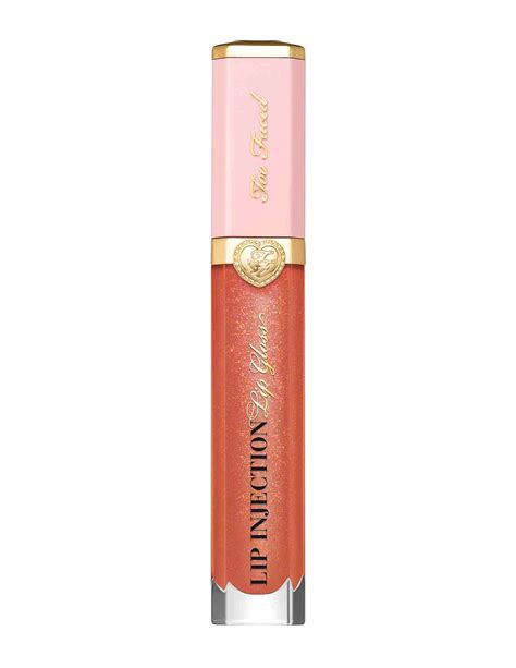 Lip Injection Power Plumping Lip Gloss • The Bigger The Hoops