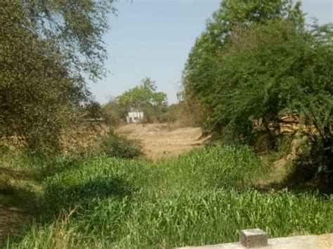 Outrage among villagers over non-construction of approved RCC road in ...
