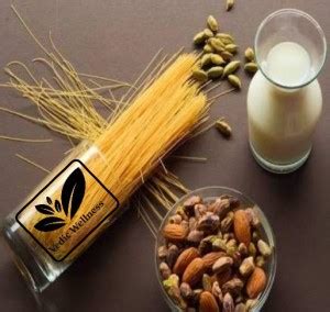 Vedik Wellness Roasted Seviyan / Natural Vermicelli Semiya / Sevaiya ...