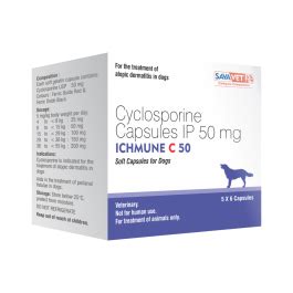Buy Ichmune C 50mg Online in India at Best Price Today