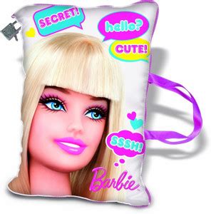 BARBIE Soft Secret Diary - Soft Secret Diary . Buy BArbie toys in India ...