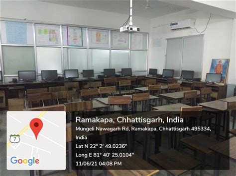 Dr. Jwala Prasad Mishra Govt. Science College Mungeli (C.G.)