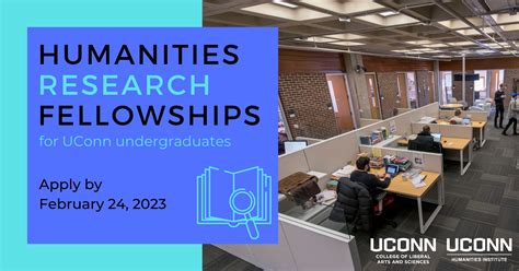 Call for Applications: 2023–24 Undergraduate Humanities Research Fellowships | Humanities Institute