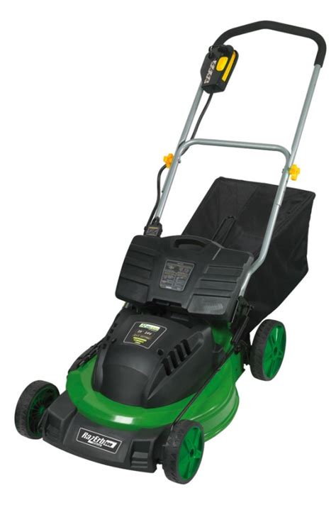 Rasaerba a spinta a batteria prt508la Ribiland   Giordanojolly