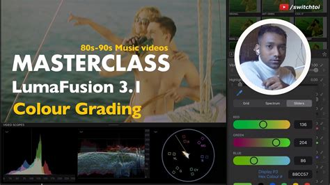 Image result for Lumafusion Tutorial