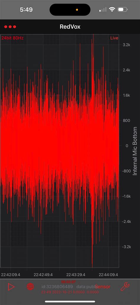 Consistent high pitched noise coming through the window. Wondering what ...