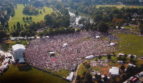 Piedmont Park Conservancy's Green Concert Returns Featuring Phish ...
