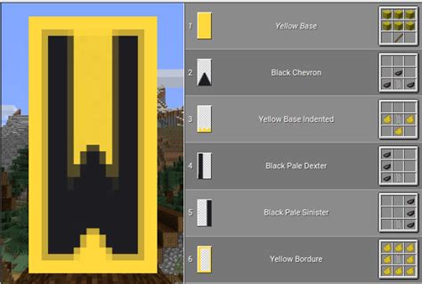 How To Make Letters In Minecraft On Banners