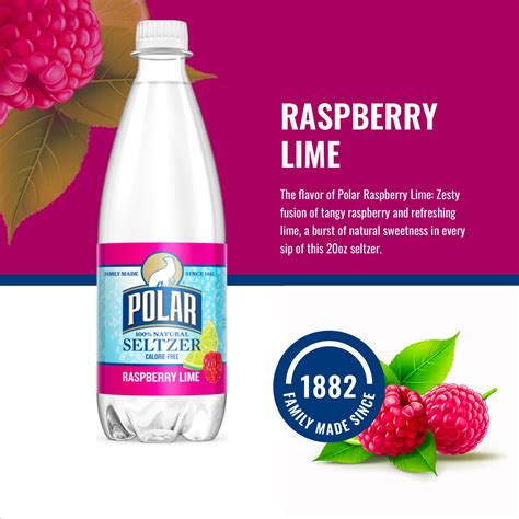 Snapklik.com : LastFuel Seltzer Variety - Polar Seltzer Sparkling Water ...