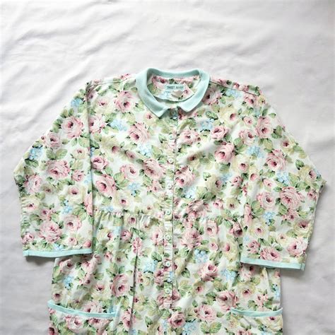 80s madein USA cotton floral allin one 80年代 アメリカ製 花柄 コットン オールインワン サロペット ...