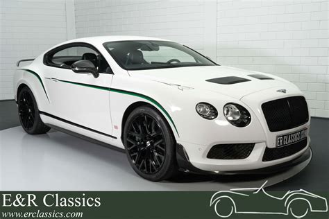 Bentley Continental GT3-R for sale at ERclassics
