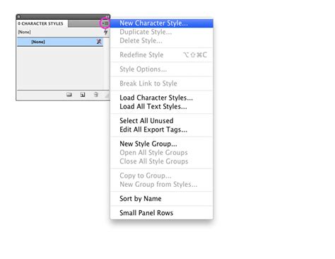InDesign Tips: How to Use Style Sheets