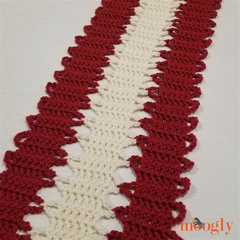 Image result for Candy Dish Table Runner Pattern