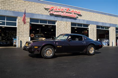 1977 Pontiac Trans Am | Fast Lane Classic Cars